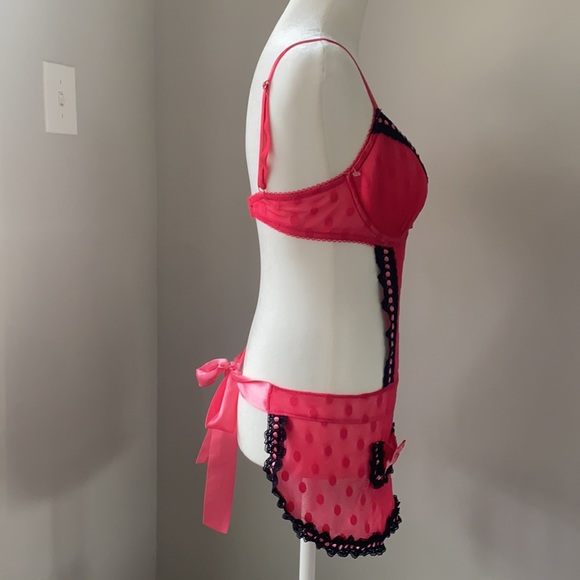 *NWT SEXY LITTLE THINGS VICTORIA’S SECRET LINGERIE - Picture 4 of 7